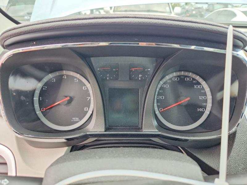 Photo 9 from auction – 2014 GMC TERRAIN with VIN 2GKFLVEK0E6328160