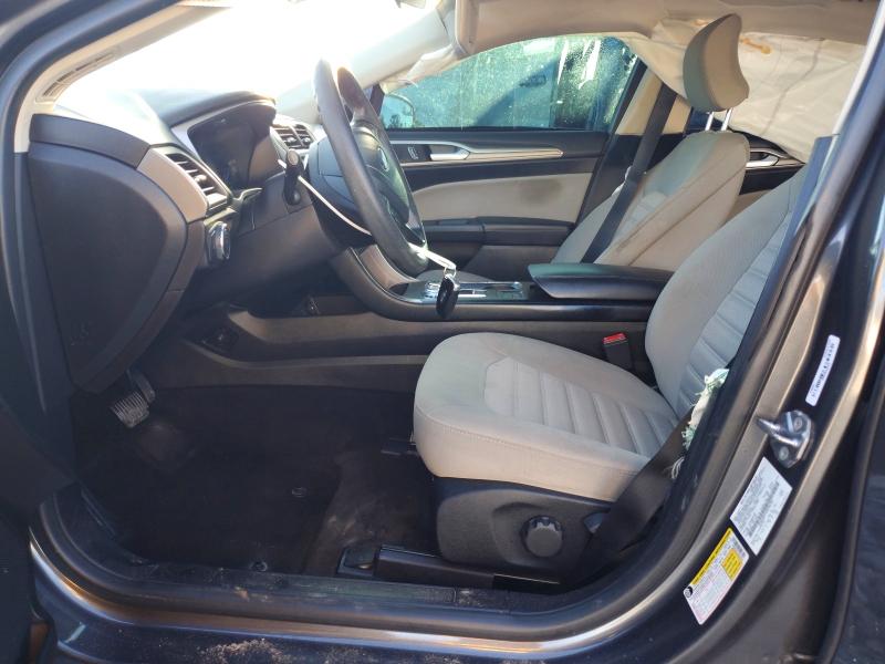 Photo 7 from auction – 2018 FORD FUSION with VIN 3FA6P0G74JR226705