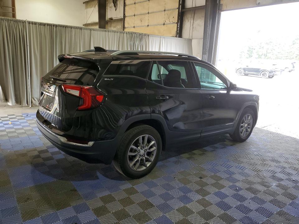 Photo 3 from auction – 2022 GMC TERRAIN with VIN 3GKALPEVXNL154786