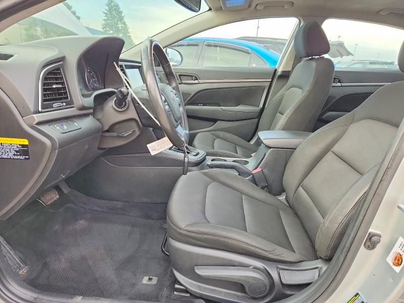 Снимка 7 от търг – 2018 HYUNDAI ELANTRA с VIN 5NPD84LF4JH348762