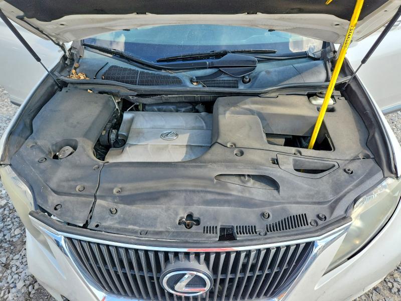 Foto 12 de la subasta – 2012 LEXUS RX con VIN 2T2ZK1BA7CC084501