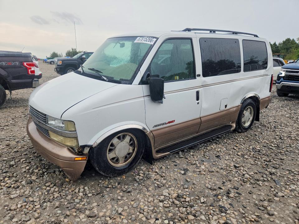 2002 CHEVROLET ASTRO - Търг №67815266