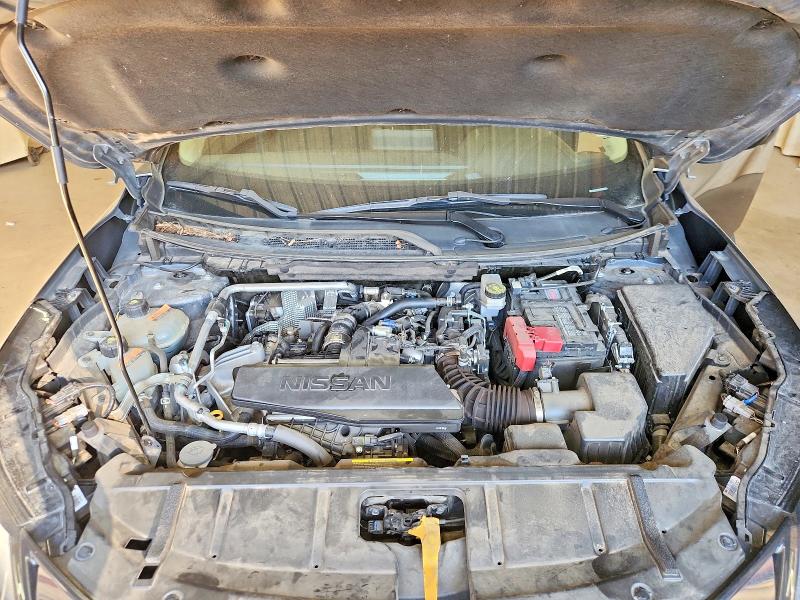 Photo 12 from auction – 2024 NISSAN ROGUE with VIN 5N1BT3AA8RC707427