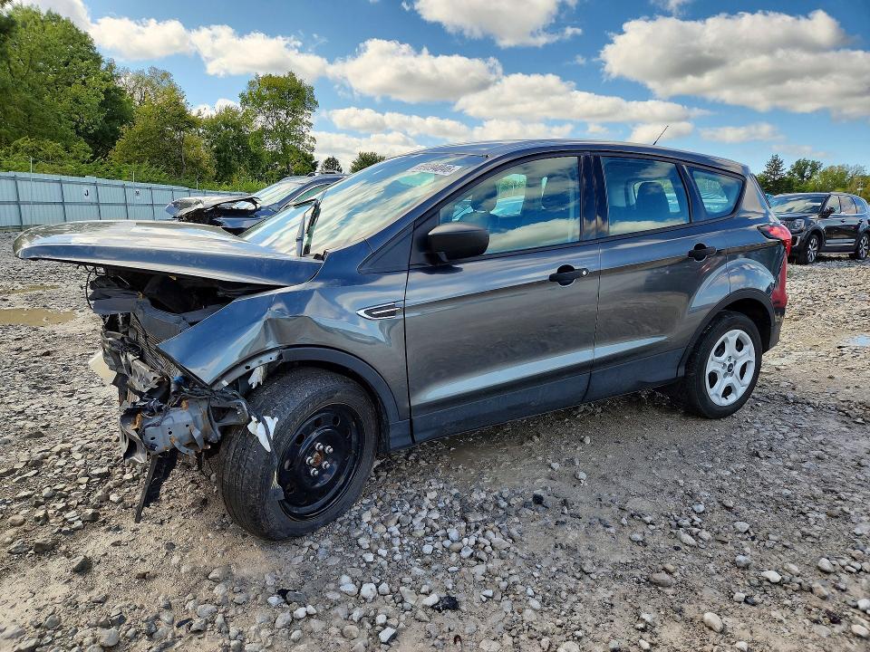 FORD ESCAPE 2019 with VIN 1FMCU0F79KUB53165 - Photo from auction
