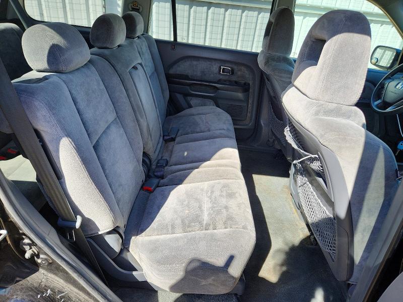 Photo 11 from auction – 2005 HONDA PILOT with VIN 2HKYF18495H003567