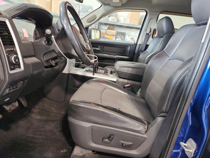 Photo 7 from auction – 2010 DODGE RAM 1500 with VIN 1D7RV1CT2AS235970
