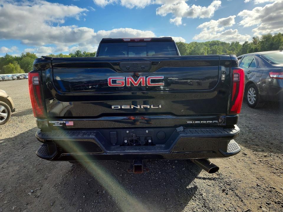 Photo 6 from auction – 2024 GMC SIERRA with VIN 1GT49RE77RF286425