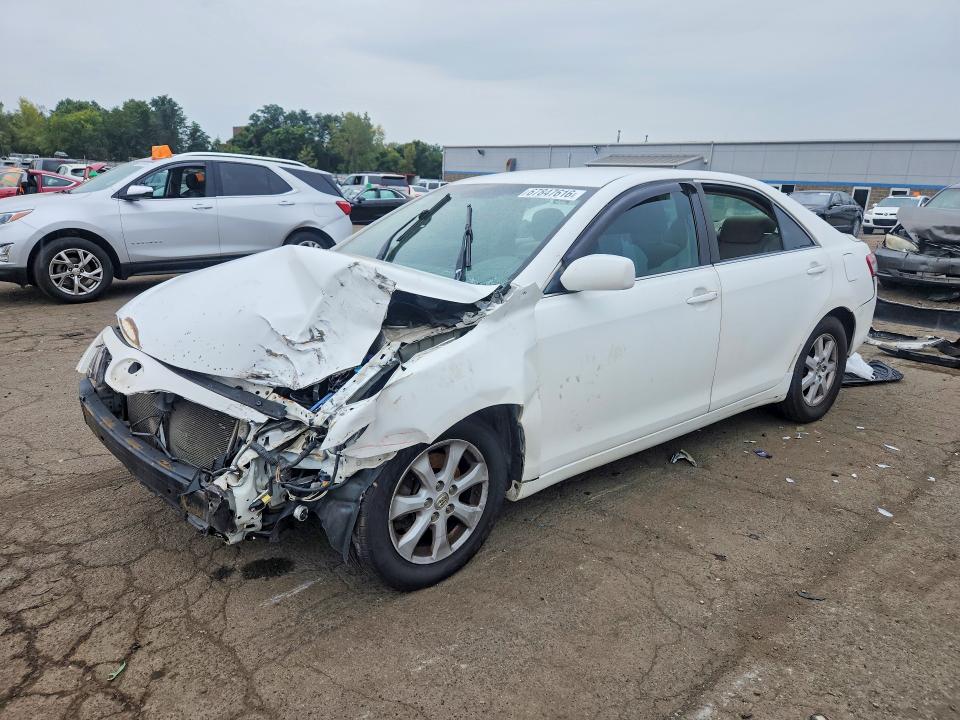 TOYOTA CAMRY 2011 с VIN 4T4BF3EK0BR213109 - Снимка от търг