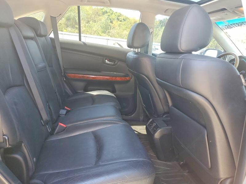 Photo 11 from auction – 2009 LEXUS RX with VIN 2T2HK31U99C116859