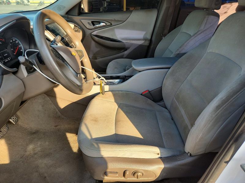 Photo 7 from auction – 2016 CHEVROLET MALIBU with VIN 1G1ZC5ST8GF258706