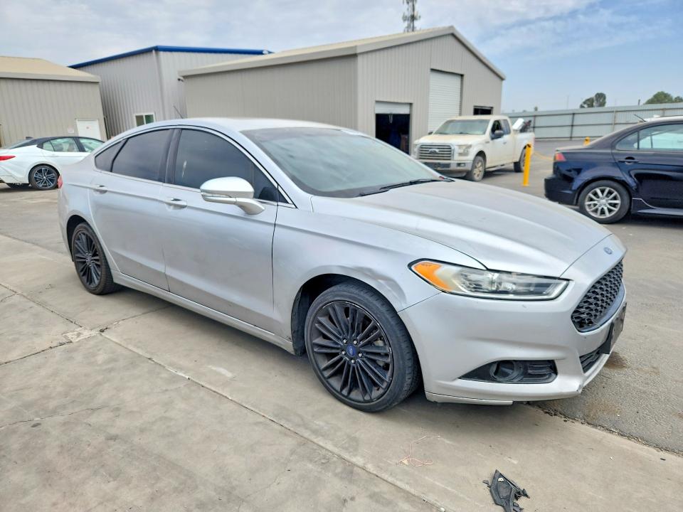 Photo 4 from auction – 2014 FORD FUSION with VIN 3FA6P0H9XER397187