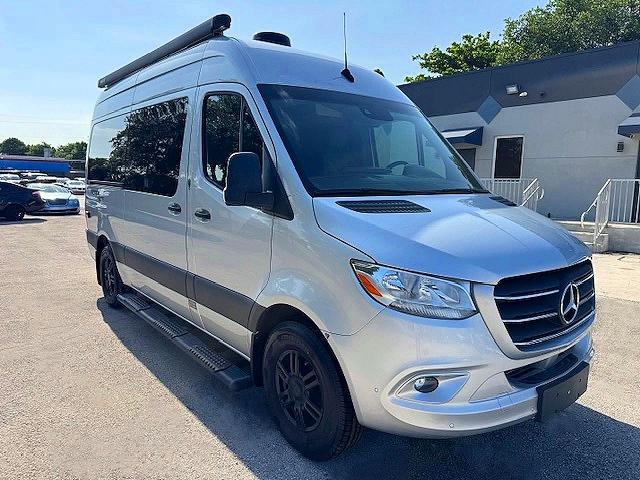 Снимка 4 от търг – 2022 MERCEDES-BENZ SPRINTER с VIN W1X4EBHY0NP484324