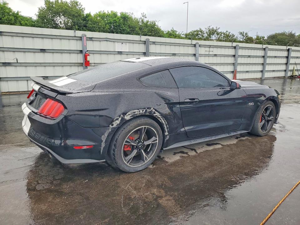 Снимка 3 от търг – 2016 FORD MUSTANG с VIN 1FA6P8CF4G5205022
