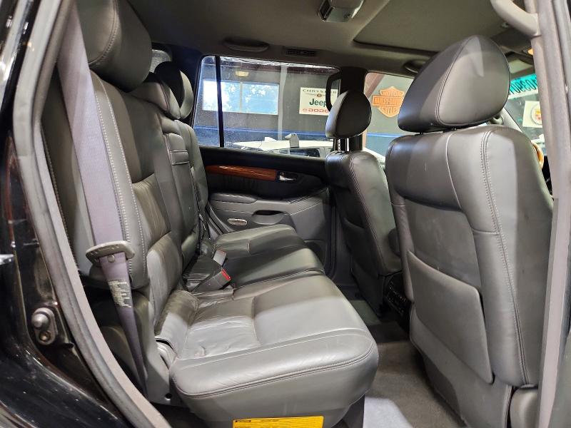 Photo 11 from auction – 2005 LEXUS GX with VIN JTJBT20X650081244