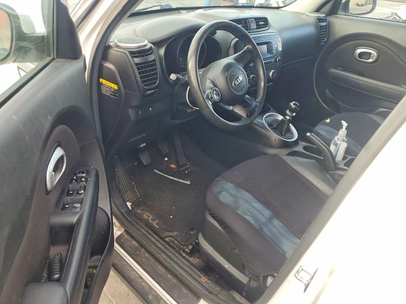 Photo 8 from auction – 2015 KIA SOUL with VIN KNDJN2A20F7180176