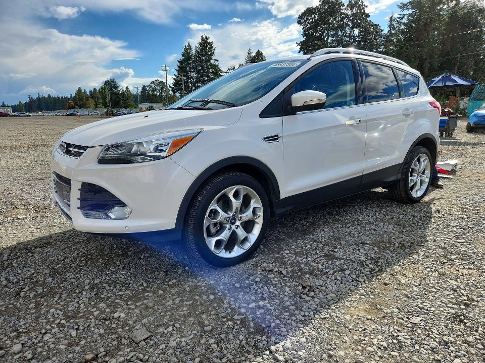 Снимка 1 от търг – 2013 FORD ESCAPE с VIN 1FMCU9J99DUC71684