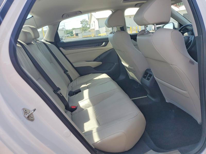 Foto 10 de la subasta – 2018 HONDA ACCORD con VIN 1HGCV2F58JA011290