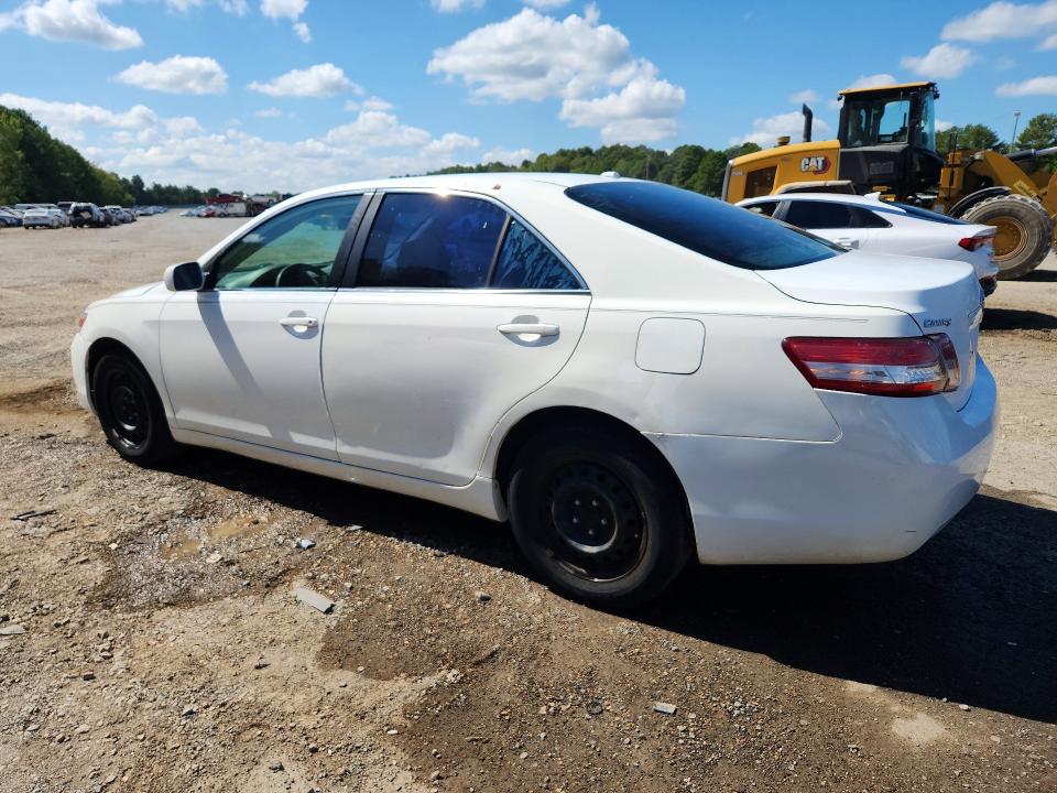 Photo 2 from auction – 2010 TOYOTA CAMRY with VIN 4T1BF3EK6AU569475