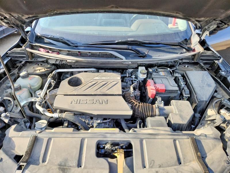 Photo 12 from auction – 2023 NISSAN ROGUE with VIN JN8BT3BB1PW184778