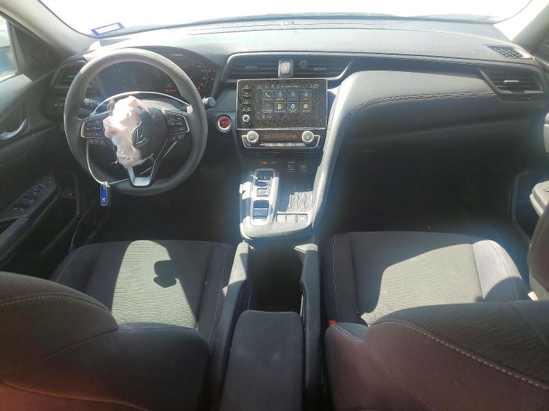 Photo 8 from auction – 2019 HONDA INSIGHT with VIN 19XZE4F55KE025845