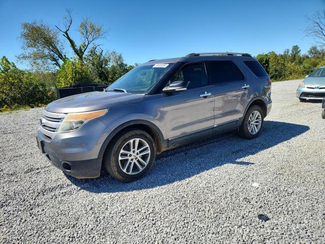 Photo 1 from auction – 2012 FORD EXPLORER with VIN 1FMHK8D84CGA10825
