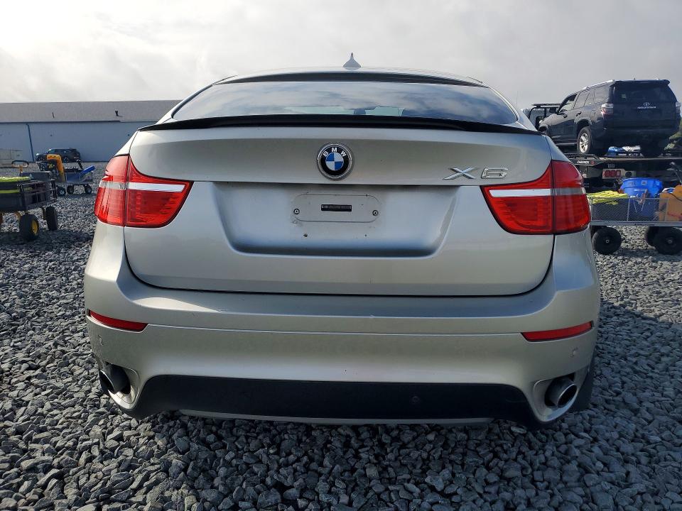 Photo 6 from auction – 2012 BMW X6 with VIN 5UXFG2C55CLX09792