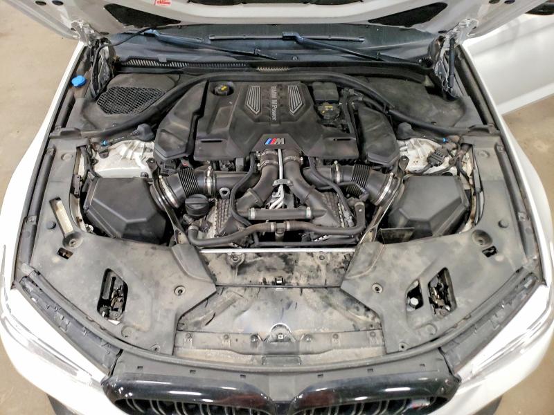 صورة رقم 11 من المزاد - 2019 BMW M5 مع VIN WBSJF0C56KB284857
