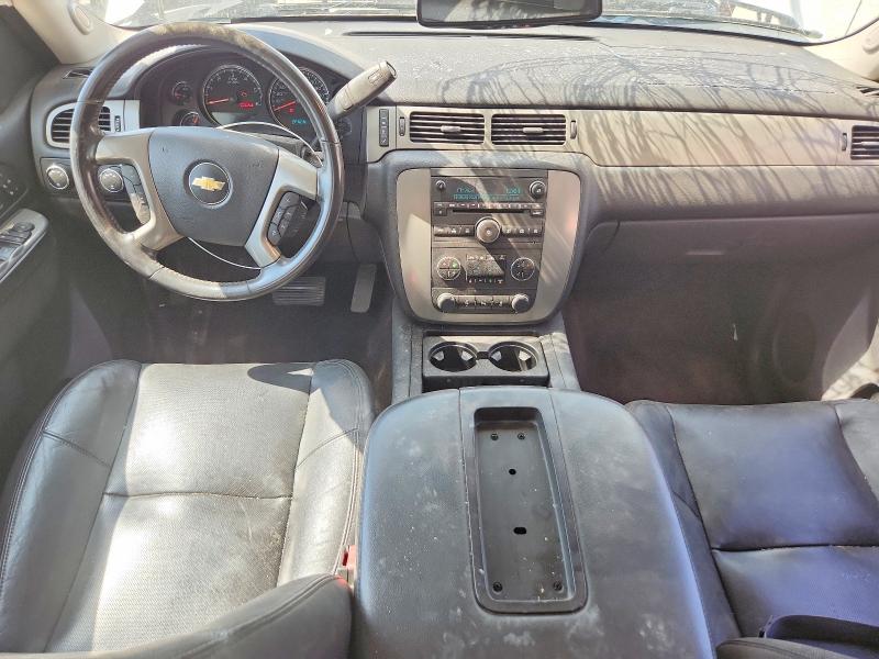 Снимка 8 от търг – 2013 CHEVROLET SILVERADO с VIN 3GCPKTE75DG326622