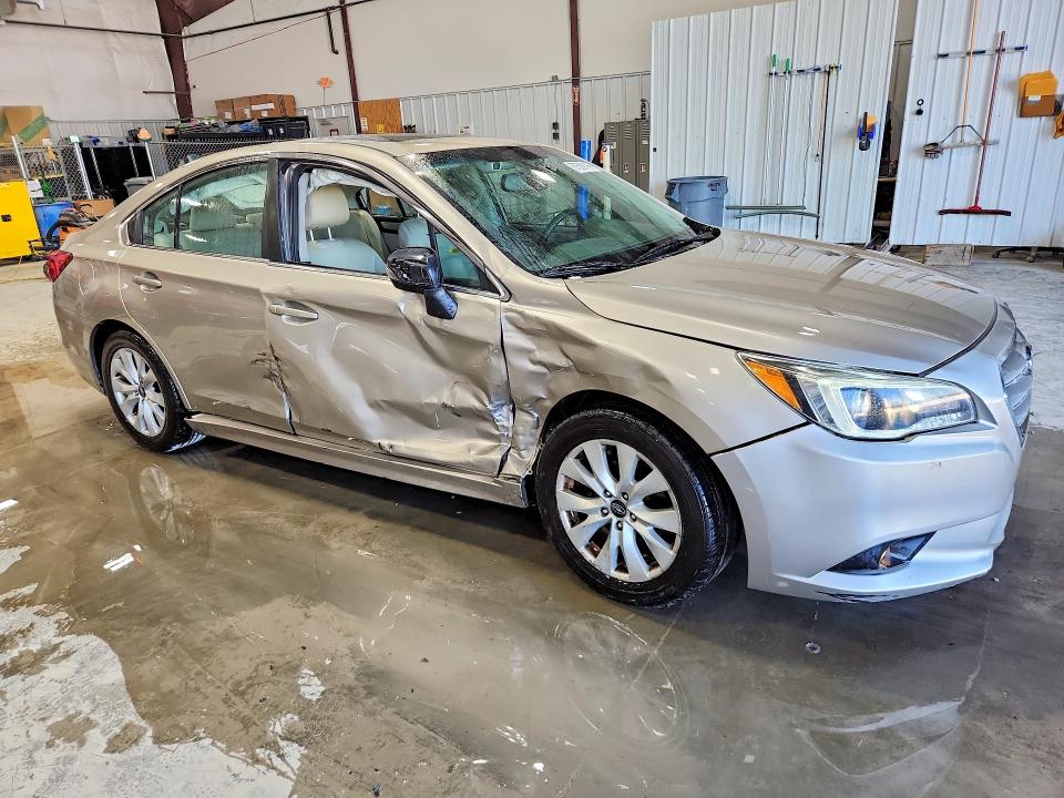 Photo 4 from auction – 2016 SUBARU LEGACY with VIN 4S3BNAH65G3052127