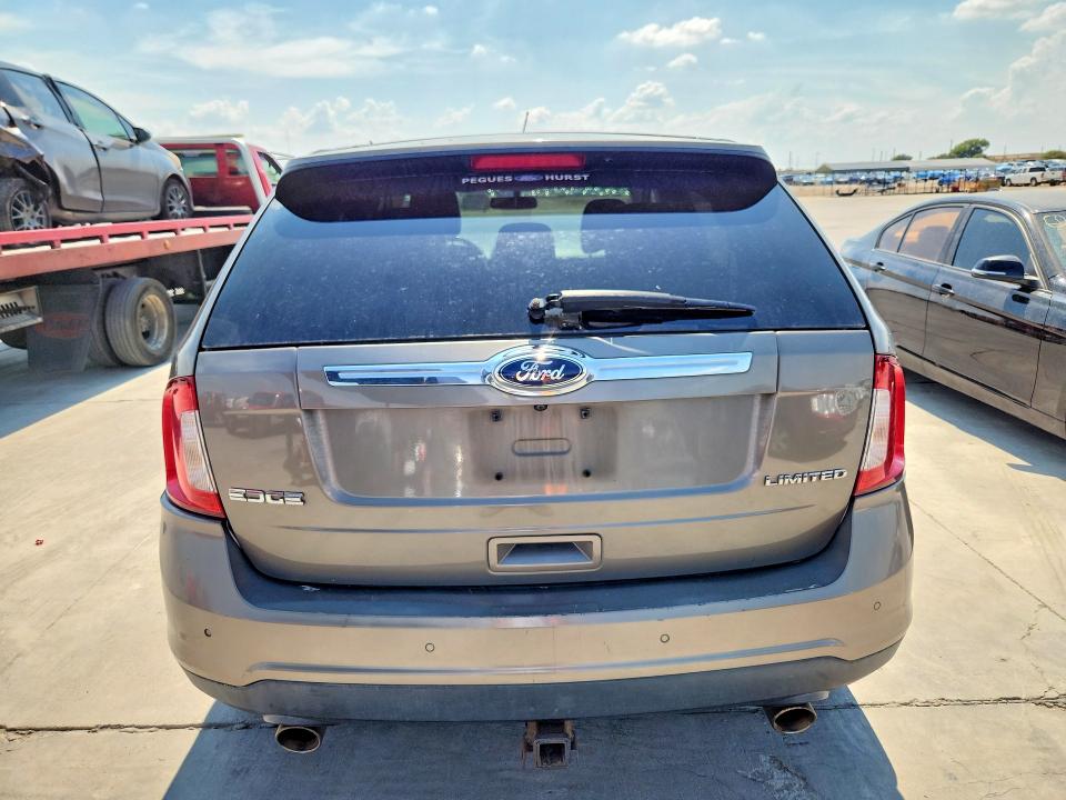 Photo 6 from auction – 2012 FORD EDGE with VIN 2FMDK3KCXCBA40718