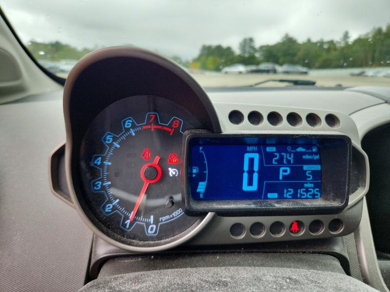 Снимка 9 от търг – 2014 CHEVROLET SONIC с VIN 1G1JC5SG2E4227864