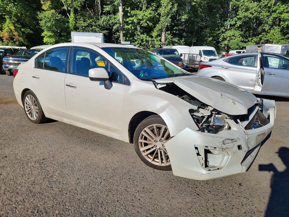 Photo 4 from auction – 2014 SUBARU IMPREZA with VIN JF1GJAG67EH008476