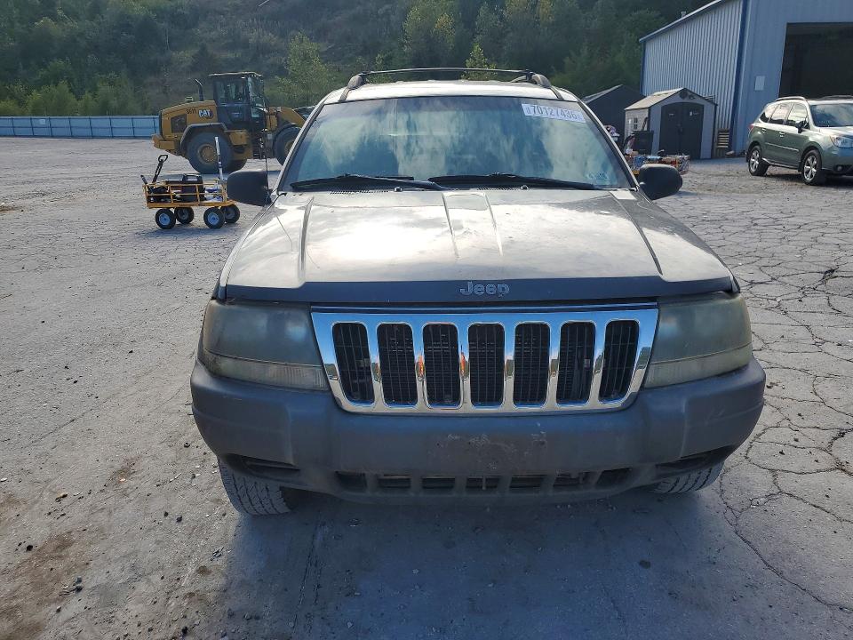 Снимка 5 от търг – 2004 JEEP GRAND CHEROKEE с VIN 1J4GW48S54C325364