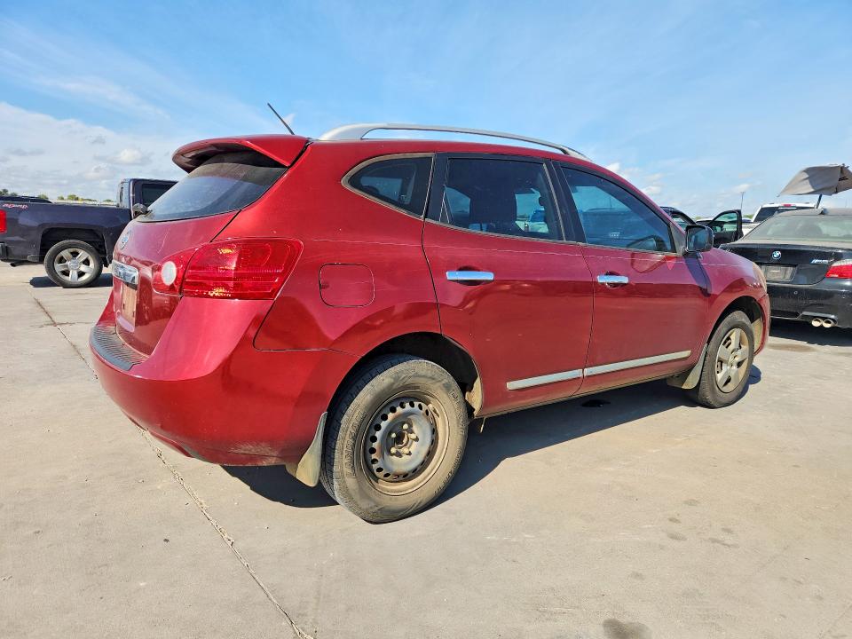 Photo 3 from auction – 2014 NISSAN ROGUE SELECT with VIN JN8AS5MT6EW605777