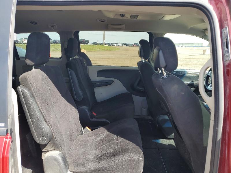 Photo 11 from auction – 2011 DODGE GRAND CARAVAN with VIN 2D4RN4DG5BR687091