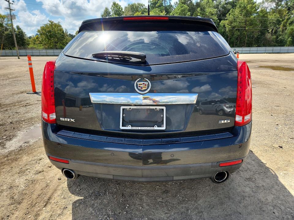 Zdjęcie 6 z aukcji – 2014 CADILLAC SRX z VIN 3GYFNDE38ES659136