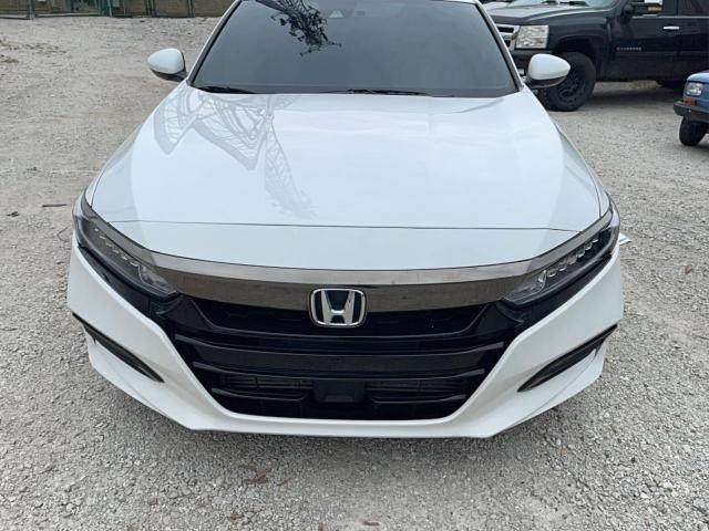 Photo 13 from auction – 2018 HONDA ACCORD with VIN 1HGCV2F34JA023807