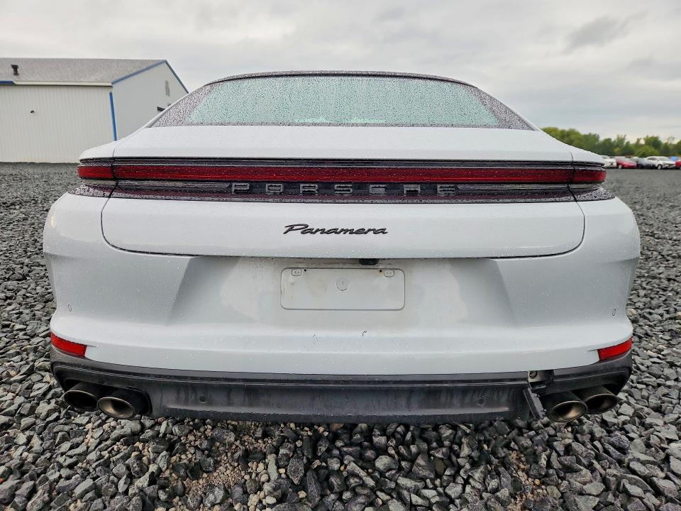 Photo 6 from auction – 2024 PORSCHE PANAMERA with VIN WP0AA2YA6RL006584