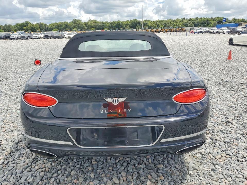 Photo 6 from auction – 2023 BENTLEY CONTINENTAL with VIN SCBDT4ZG5PC011507