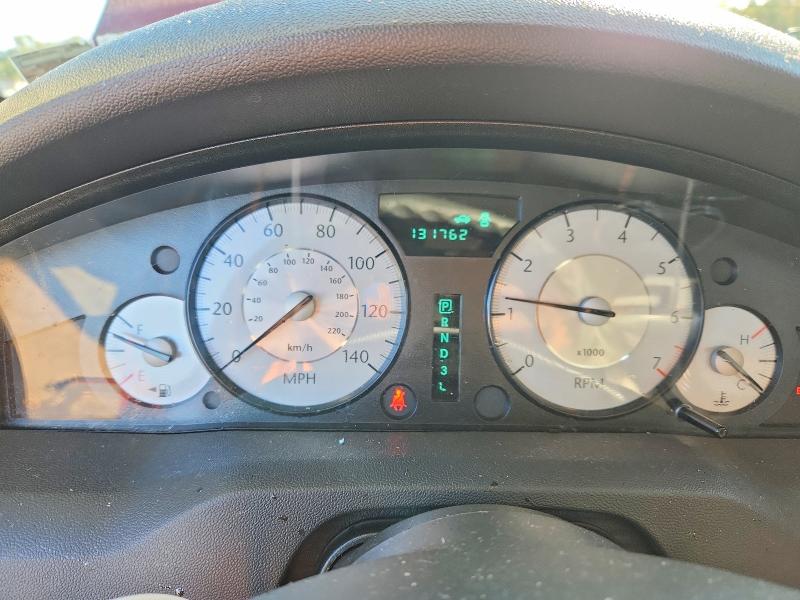 Фото 9 с аукциона – 2008 CHRYSLER 300 с VIN 2C3KA43R58H178327