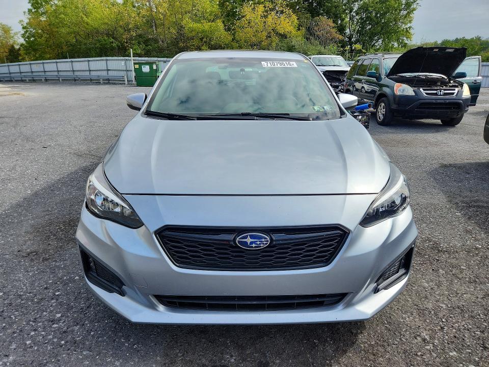 Foto 5 de la subasta – 2017 SUBARU IMPREZA con VIN 4S3GTAM62H3726124