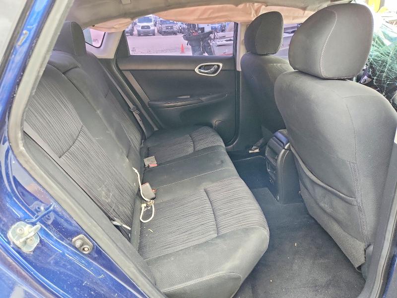 Снимка 10 от търг – 2019 NISSAN SENTRA с VIN 3N1AB7AP5KY283445