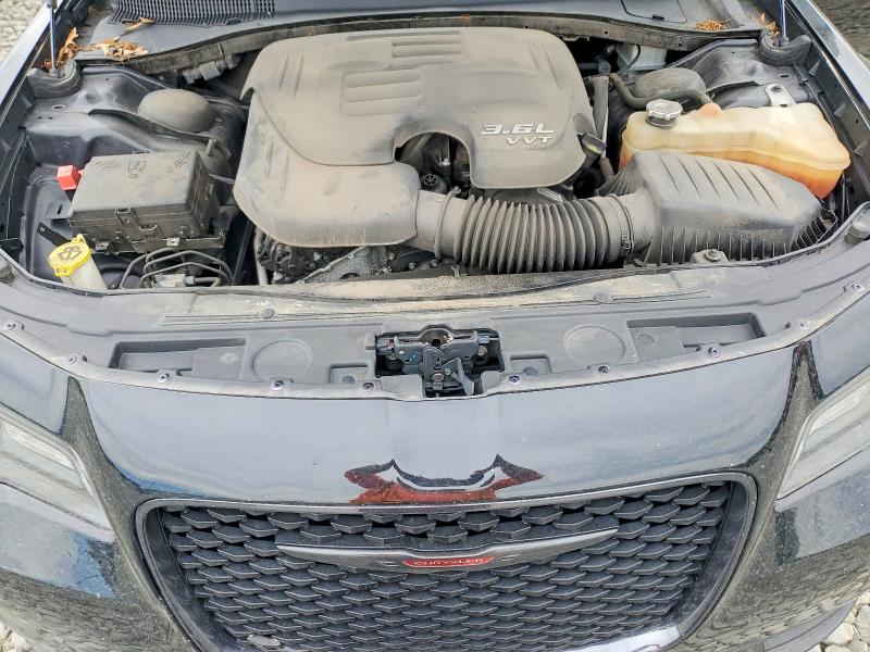 Фото 11 с аукциона – 2021 CHRYSLER 300 с VIN 2C3CCABG7MH589137