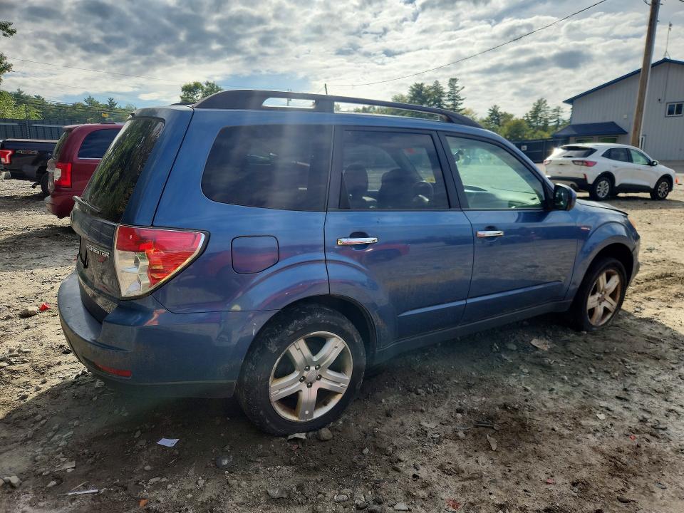 Foto 3 de la subasta – 2009 SUBARU FORESTER con VIN JF2SH63679H778316