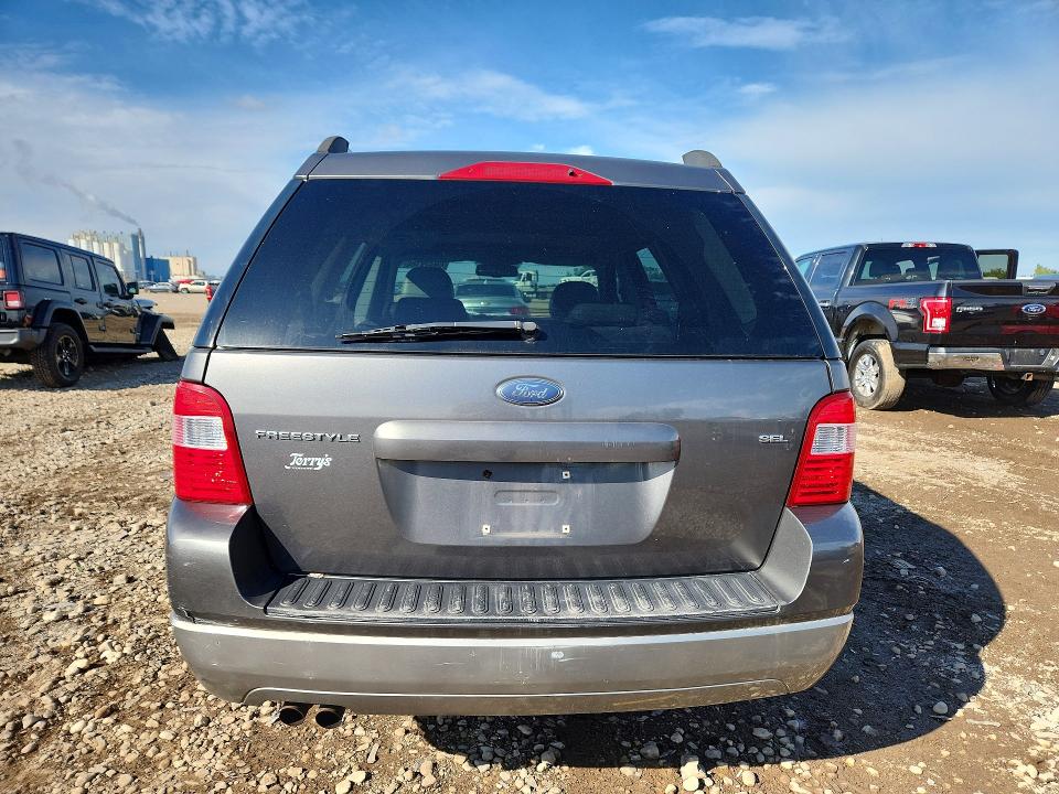 Photo 6 from auction – 2006 FORD FREESTYLE with VIN 1FMZK02116GA58718