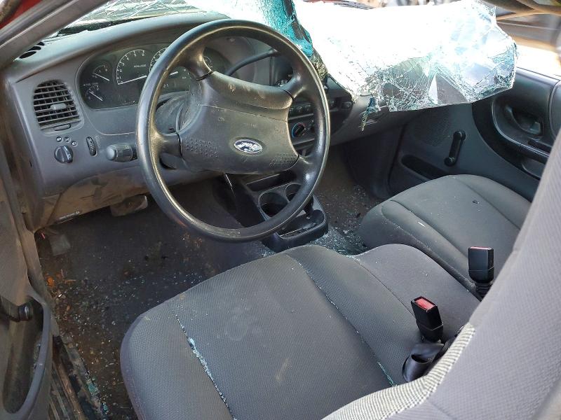 Zdjęcie 8 z aukcji – 2002 FORD RANGER z VIN 1FTZR15U52TA24763
