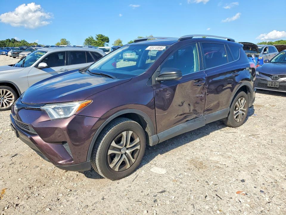 2016 TOYOTA RAV4 - Търг №68410896