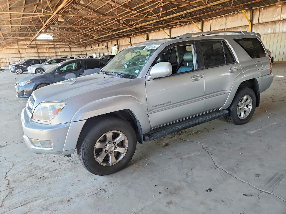 2005 TOYOTA 4RUNNER - Търг №67967286
