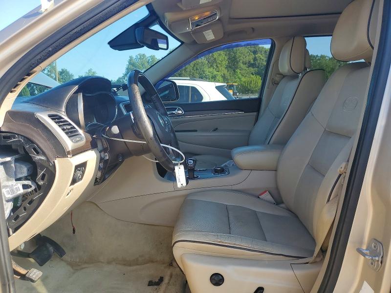 Снимка 7 от търг – 2014 JEEP GRAND CHEROKEE с VIN 1C4RJFCT8EC162123