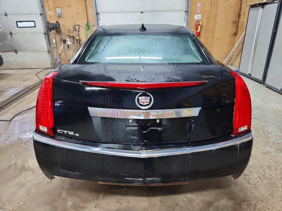 Zdjęcie 6 z aukcji – 2012 CADILLAC CTS z VIN 1G6DC5E55C0144158